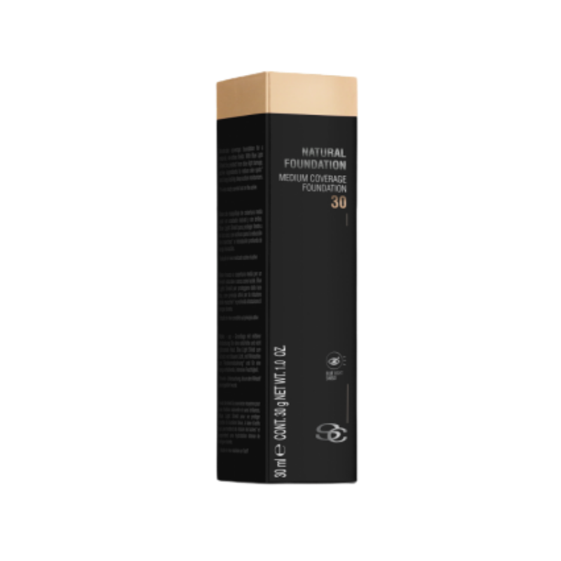Salerm - Salerm Natural Foundation nº 10 - Unidad