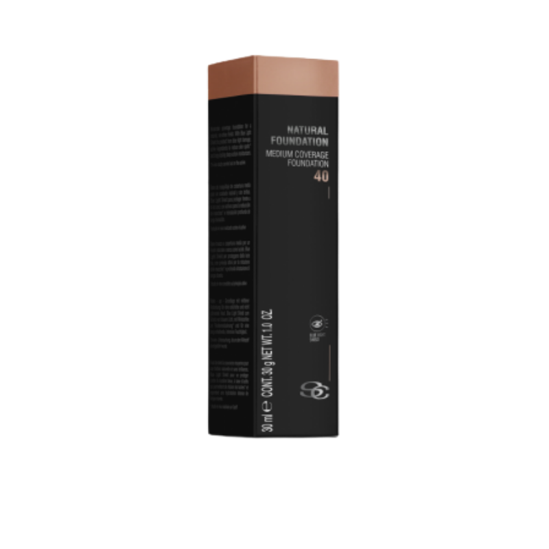 Salerm - Salerm Natural Foundation nº 10 - Unidad