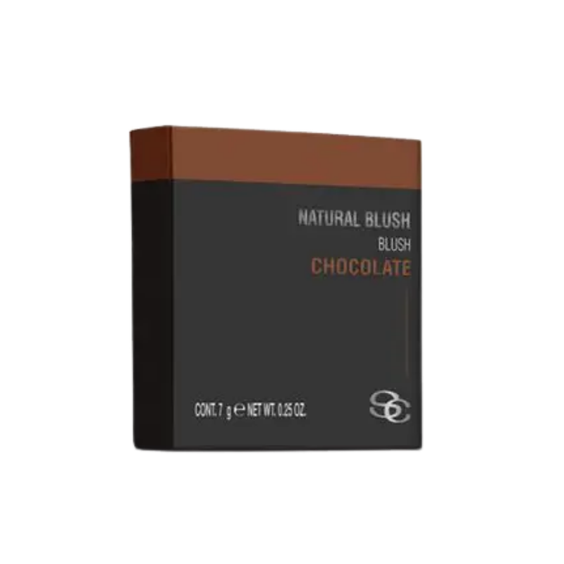 Salerm - Salerm Natural Blush Chocolate - Unidad