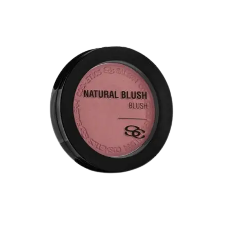 Salerm - Salerm Natural Blush Chocolate - Unidad
