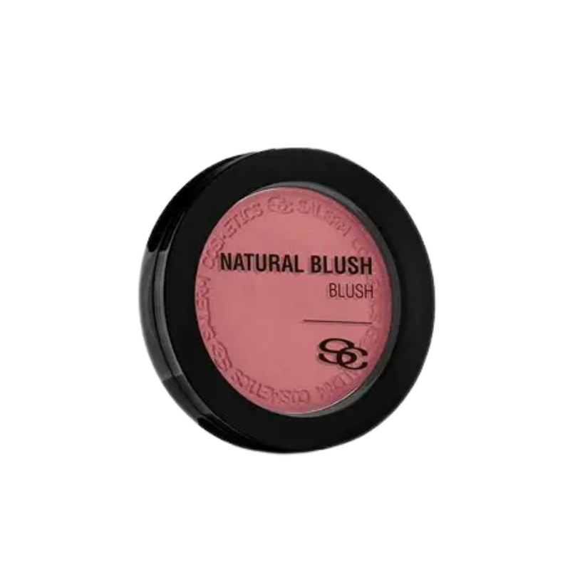 Salerm - Salerm Natural Blush Chocolate - Unidad