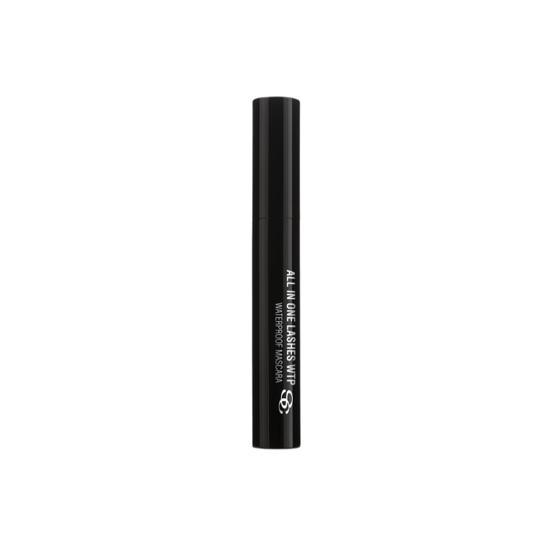 Salerm - All in One Lashes Waterproof Black - Unidad
