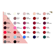 Salerm - Esmalte Perfection Carta Color New - Unidad