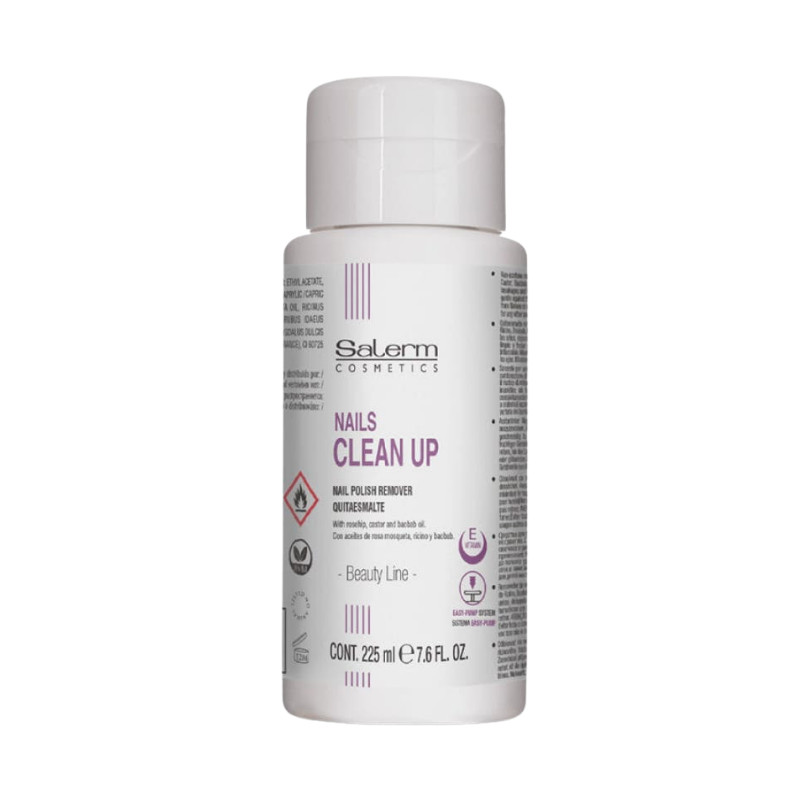 Salerm - Quitaesmaltes New - 200 ml