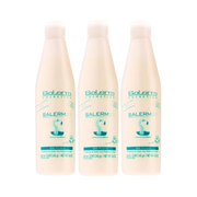 Salerm - Salerm 21 Silk Protein Leave In Acondicionador - 250 ml (Pack 3)