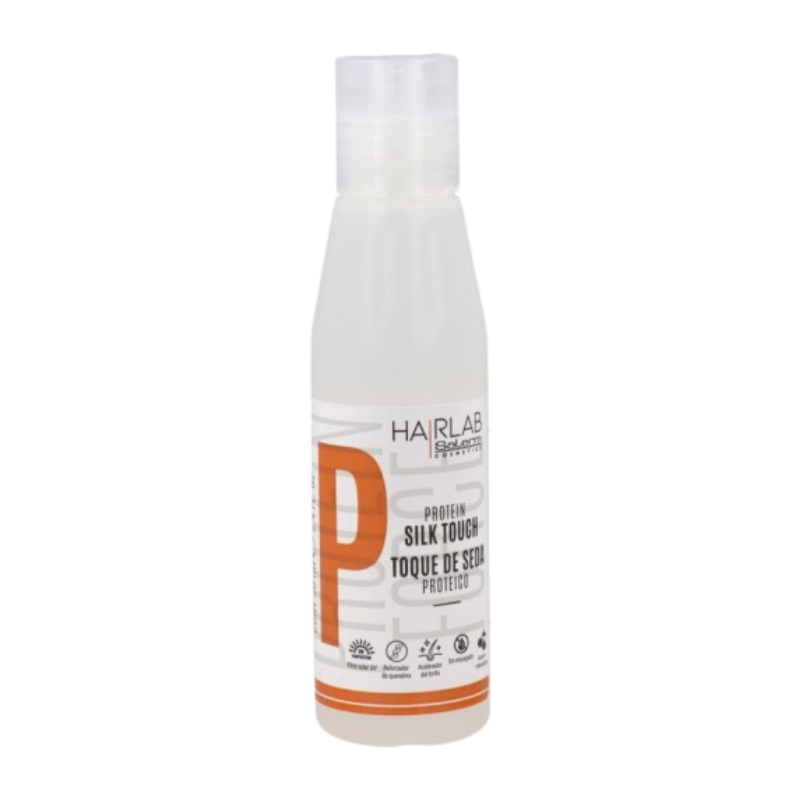 Salerm - Sérum Reparador Protein Silk Touch Toque de Seda