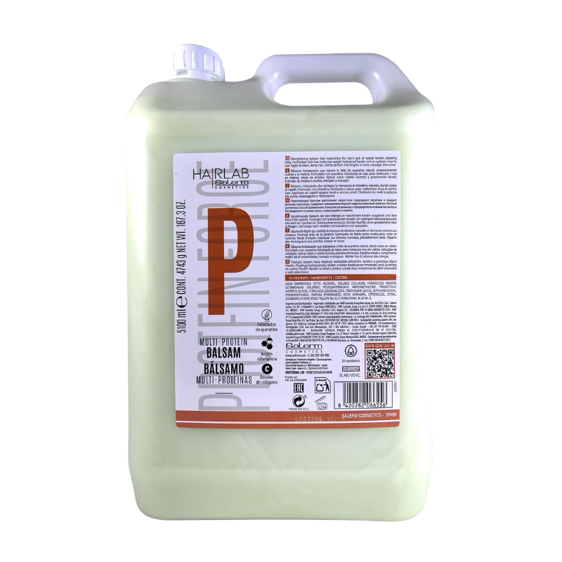 Salerm - Bálsamo Proteínico - 5000 ml