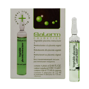 Salerm - Vegetable Placenta Restructurer - 4 ampollas de 13 ml