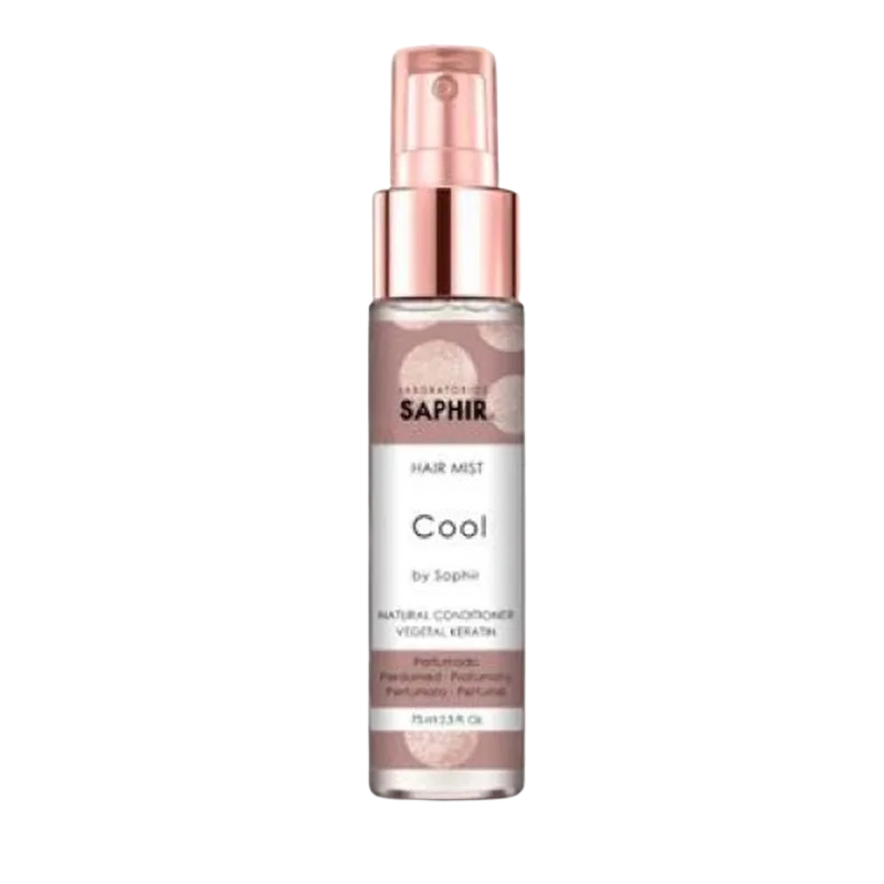 Saphir - Woman Hair Mist Cool Tester