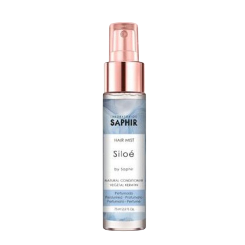 Saphir - Woman Hair Mist Siloe Tester