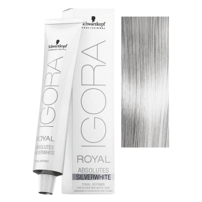 Schwarzkopf - IRA SW - Plata - 60 ml