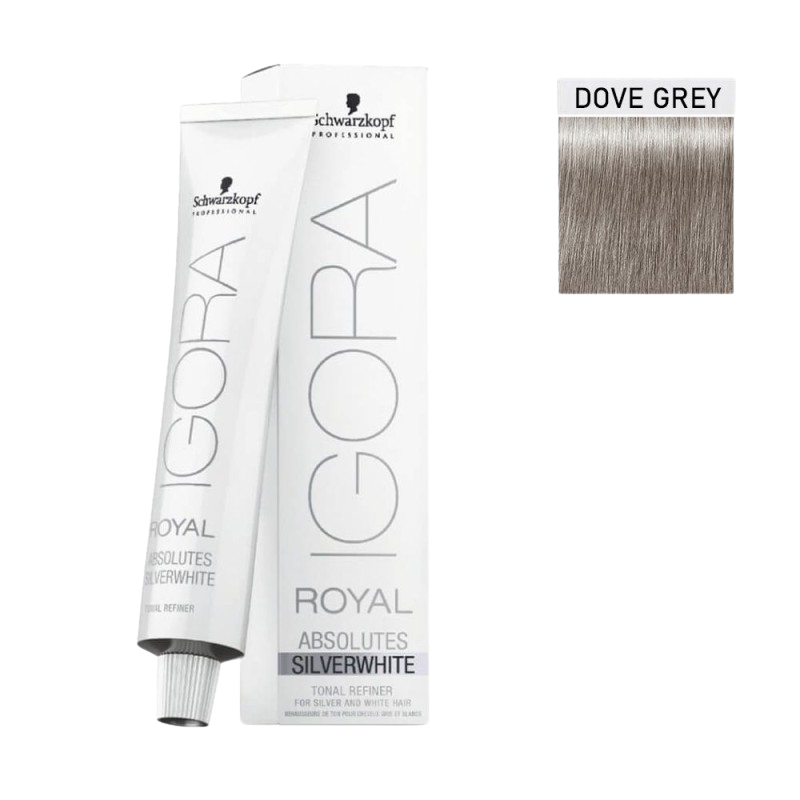 Schwarzkopf - IRA SW - Gris Platino - 60 ml