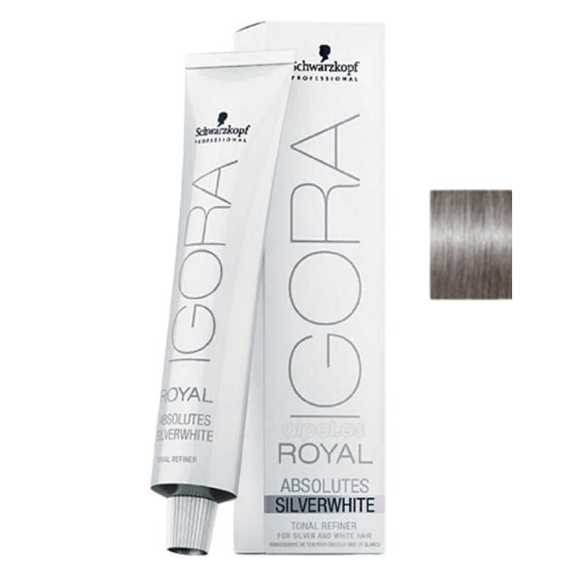 Schwarzkopf - IRA SW - Gris Pizarra - 60 ml