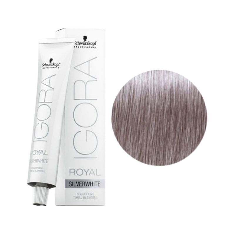 Schwarzkopf - IRA SW - Gris Lilácea - 60 ml