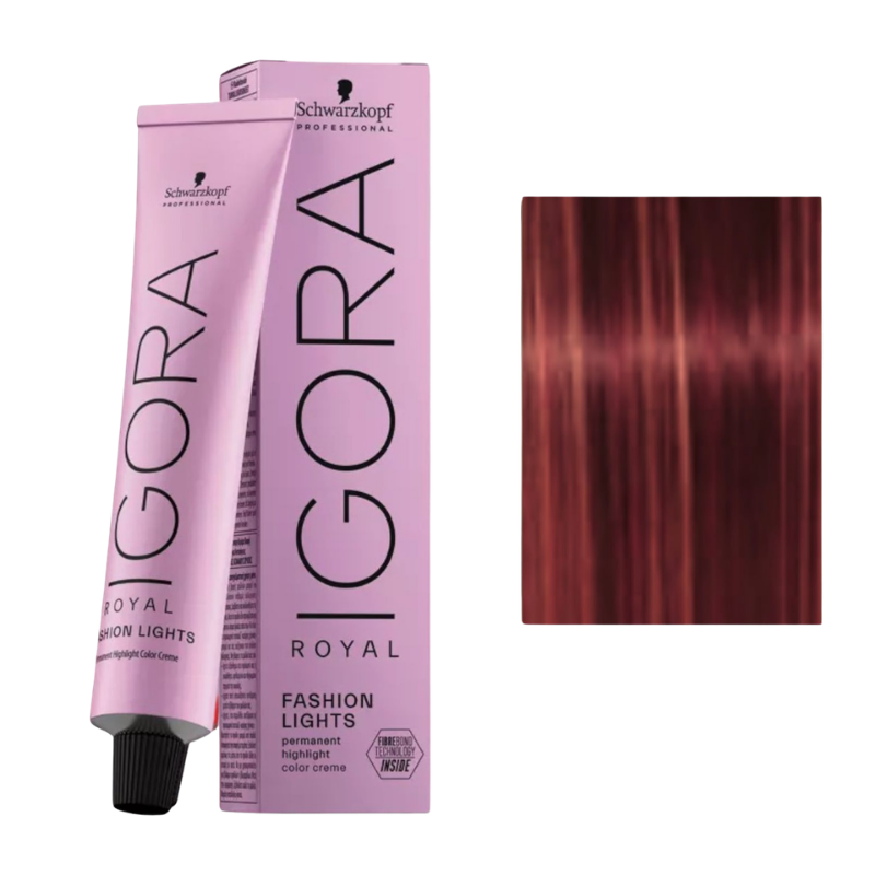 Schwarzkopf - IR L - 88 Rojo Intenso - 60 ml