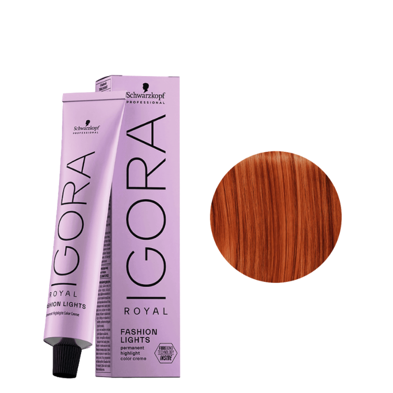 Schwarzkopf - IR L - 77 Cobrizo Intenso - 60 ml