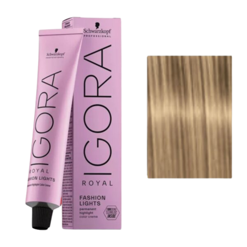 Schwarzkopf - IR L - 44 Beige Intenso - 60 ml