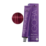 Schwarzkopf - IG Royal Fashion Lights - L-89 Rojo Violeta - 60 ml