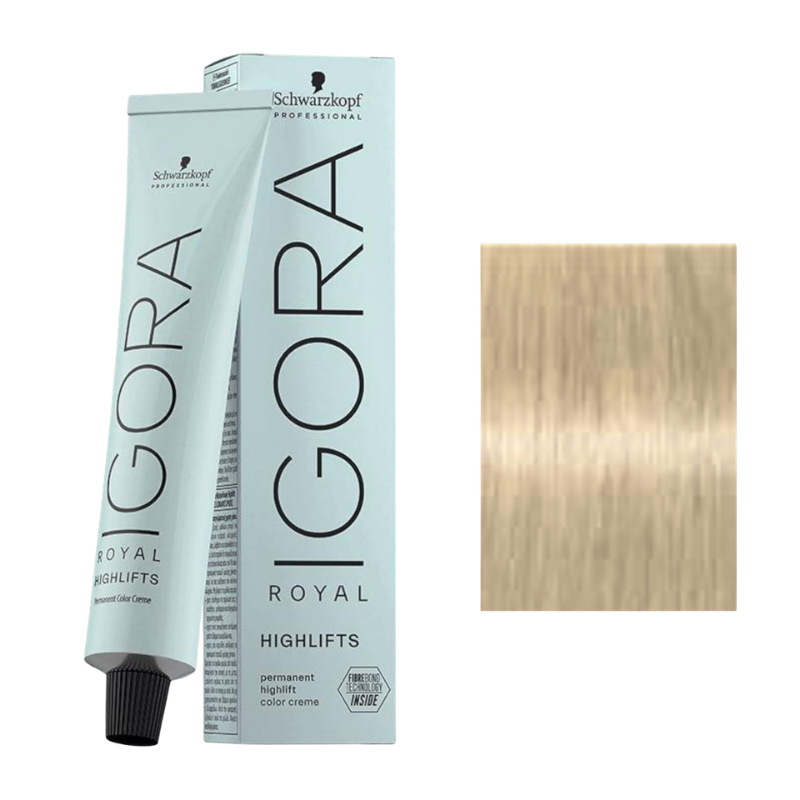 Schwarzkopf - IR - 12-1 - 60 ml