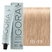 Schwarzkopf - IR - 10-19 - 60 ml