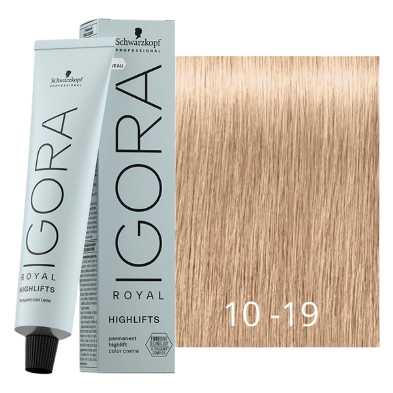 Schwarzkopf - IR - 10-19 - 60 ml