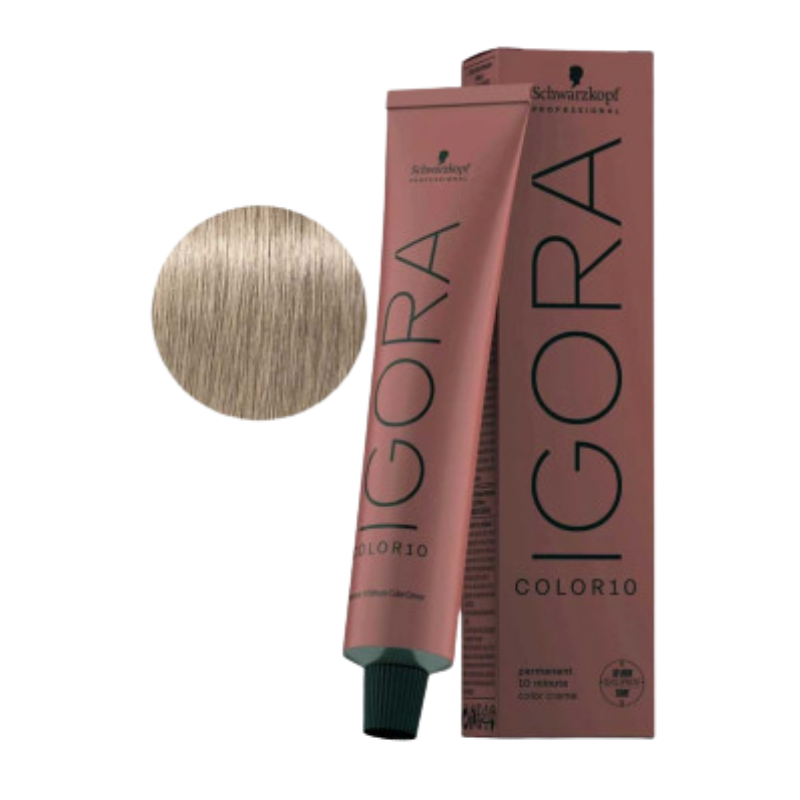 Schwarzkopf - Igora Color10 - 9-12 - 60 ml
