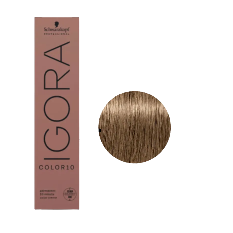 Schwarzkopf - Igora Color10 - 8-00 - 60 ml