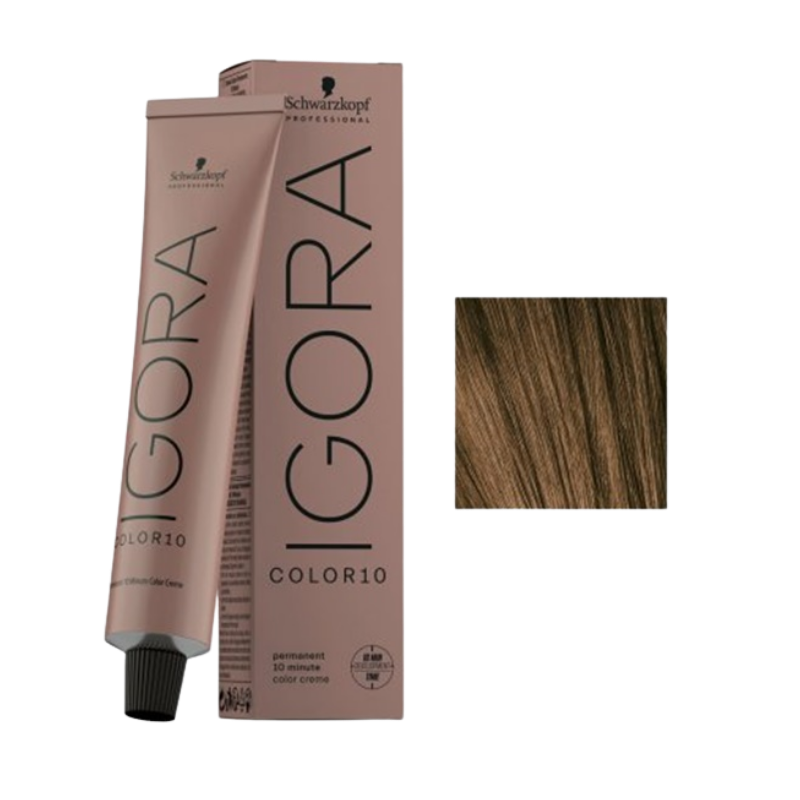Schwarzkopf - Igora Color10 - 6-00 - 60 ml