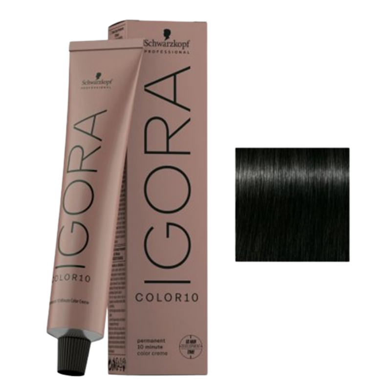 Schwarzkopf - Igora Color10 - 3-0 - 60 ml