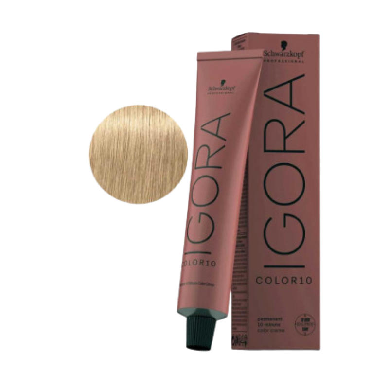 Schwarzkopf - Igora Color10 - 9-0 - 60 ml