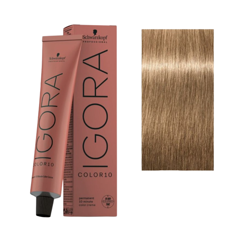 Schwarzkopf - Igora Color10 - 8-4 - 60 ml