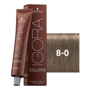Schwarzkopf - Igora Color10 - 8-0 - 60 ml