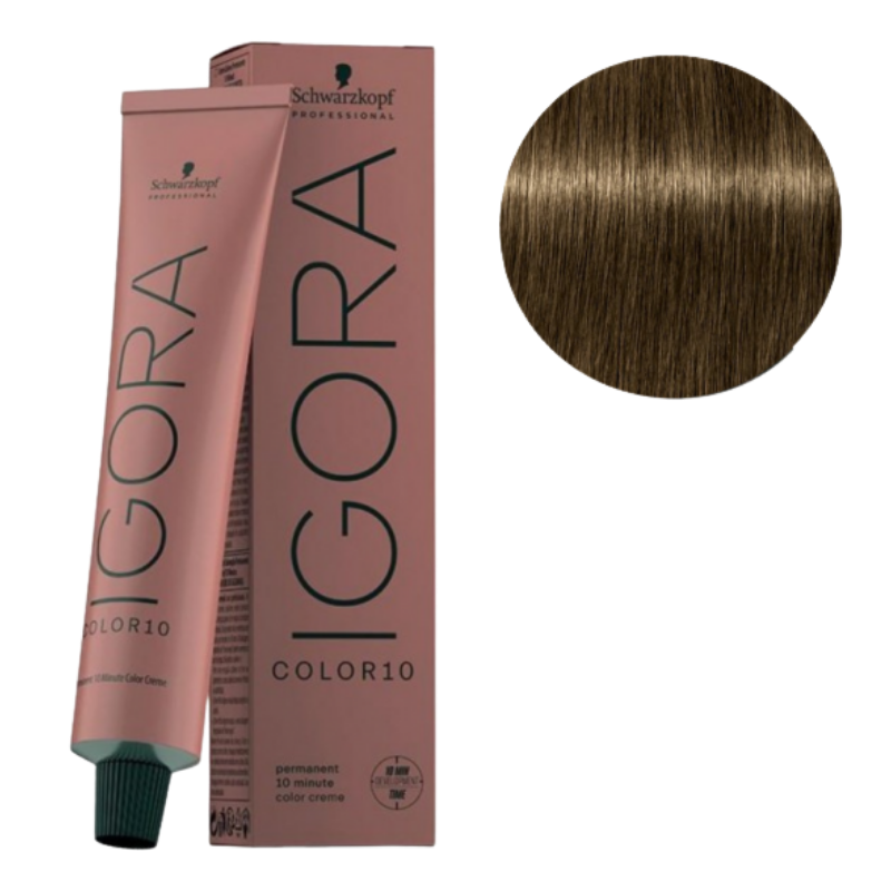 Schwarzkopf - Igora Color10 - 7-1 - 60 ml