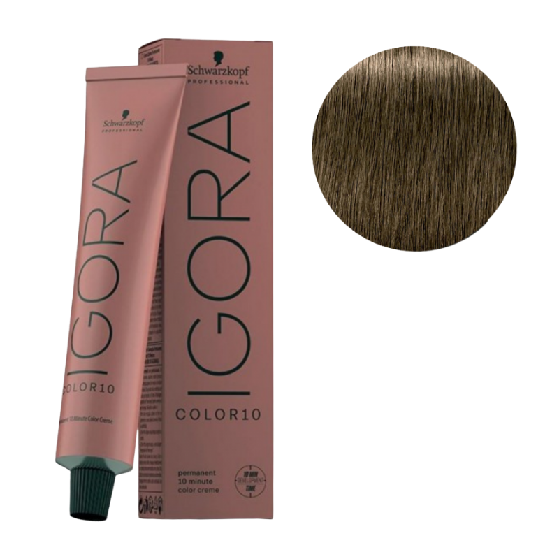 Schwarzkopf - Igora Color10 - 7-00 - 60 ml