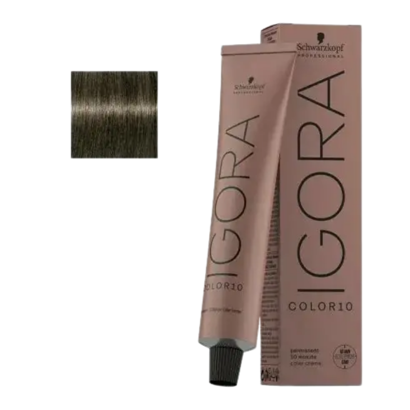 Schwarzkopf - Igora Color10 - 7-0 - 60 ml