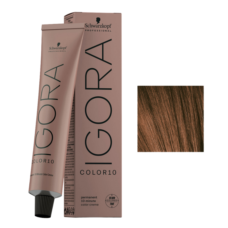 Schwarzkopf - Igora Color10 - 6-65 - 60 ml