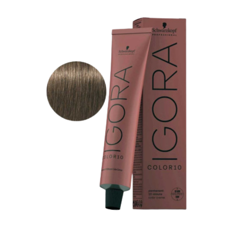 Schwarzkopf - Igora Color10 - 6-0 - 60 ml