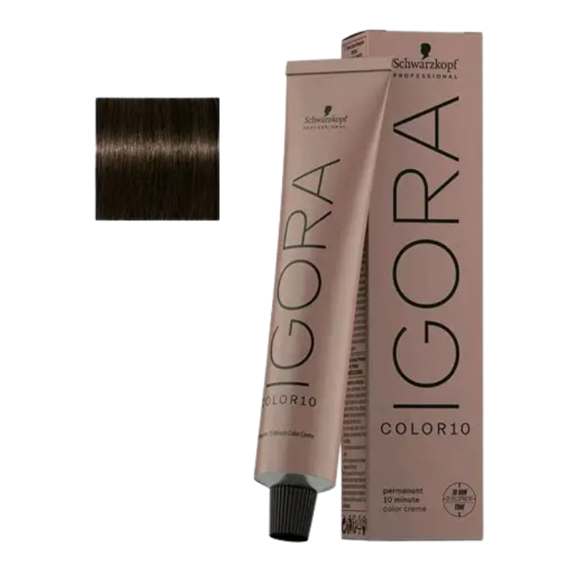 Schwarzkopf - Igora Color10 - 5-0 - 60 ml