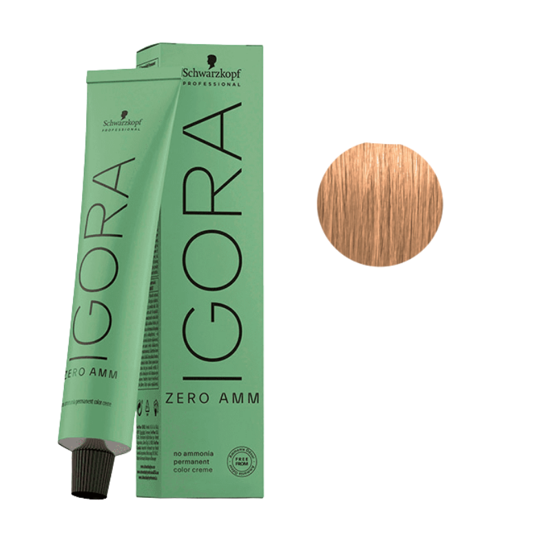 Schwarzkopf - Igora Zero Amm - 9-50 - 60 ml