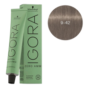 Schwarzkopf - Igora Zero Amm - 9-42 - 60 ml