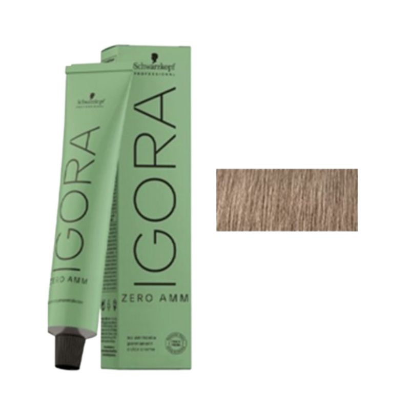 Schwarzkopf - Igora Zero Amm - 9-1 - 60 ml