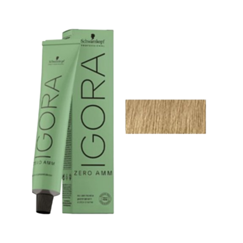 Schwarzkopf - Igora Zero Amm - 9-0 - 60 ml