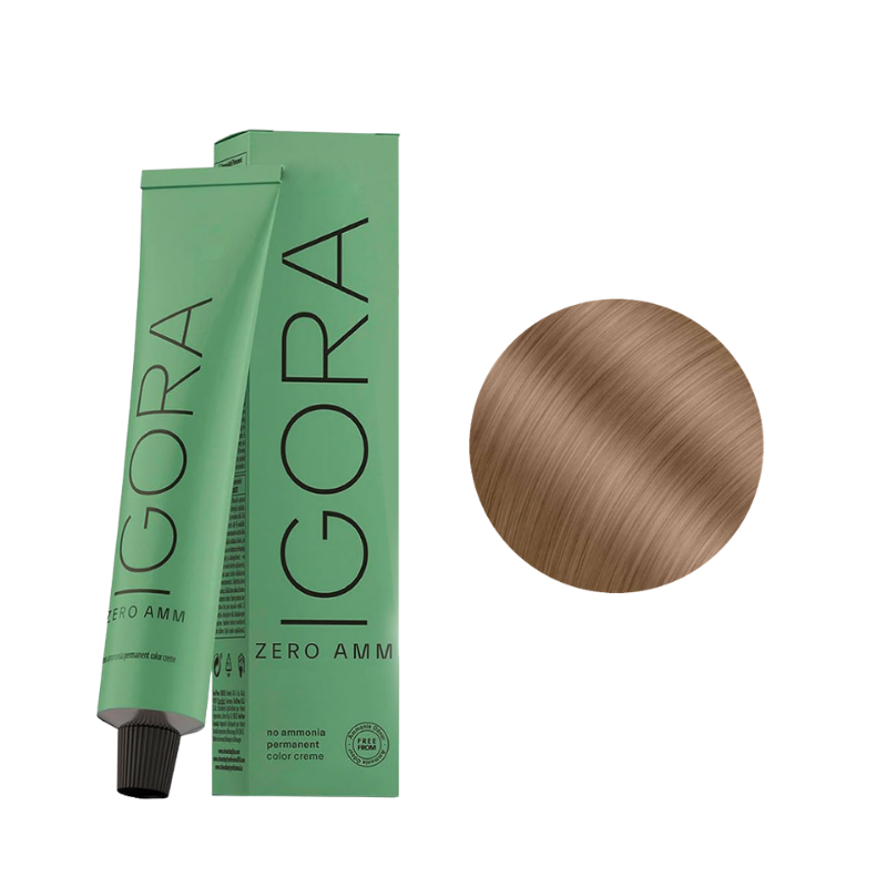 Schwarzkopf - Igora Zero Amm - 8-46 - 60 ml