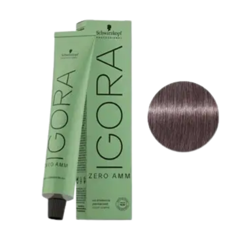 Schwarzkopf - Igora Zero Amm - 8-19 - 60 ml