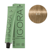Schwarzkopf - Igora Zero Amm - 8-0 - 60 ml