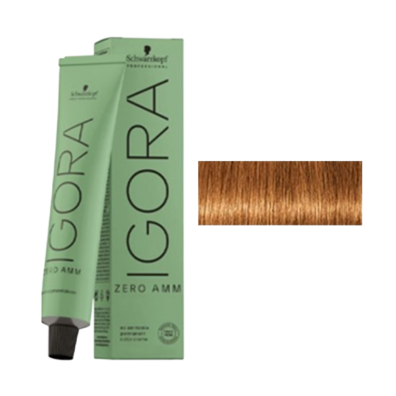 Schwarzkopf - Igora Zero Amm - 7-67 - 60 ml