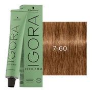 Schwarzkopf - Igora Zero Amm - 7-60 - 60 ml