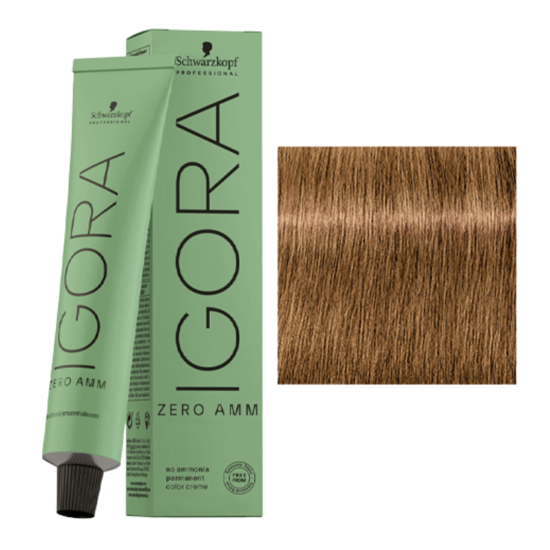 Schwarzkopf - Igora Zero Amm - 7-50 - 60 ml
