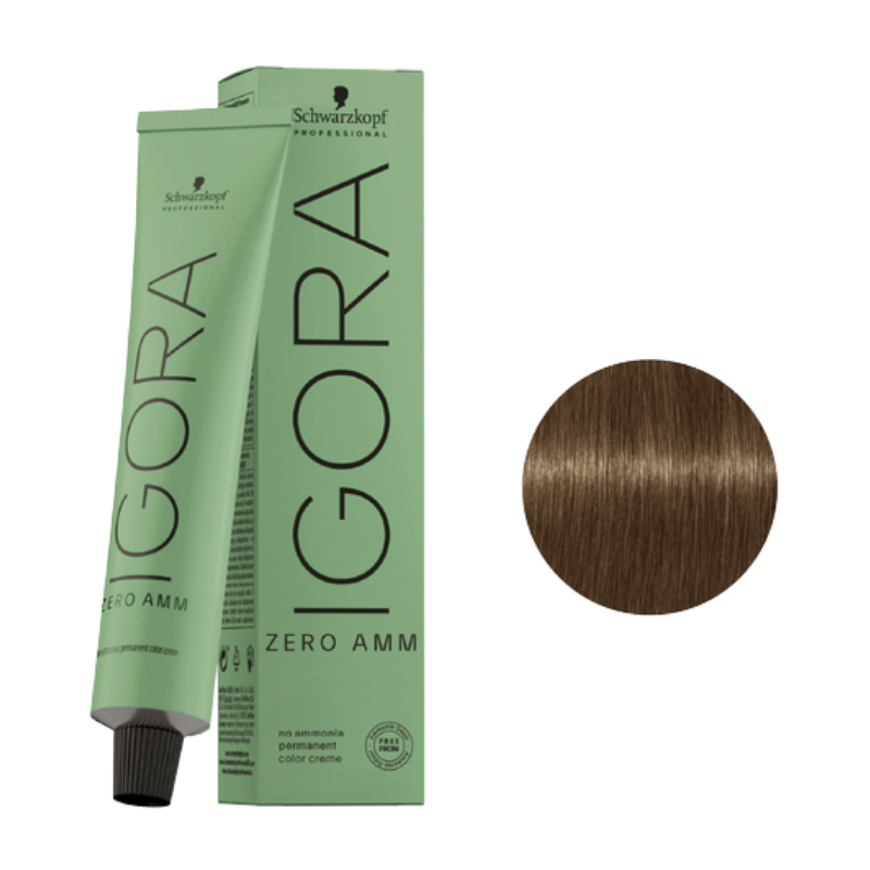 Schwarzkopf - Igora Zero Amm - 7-42 - 60 ml