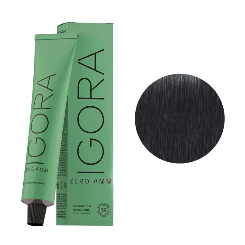 Schwarzkopf - Igora Zero Amm - 7-21 - 60 ml